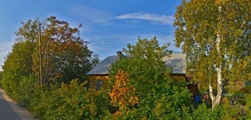 Панорама дома обл. Ленинградская, р-н. Лодейнопольский, г. Лодейное Поле, ул. Железнодорожная, д. 26