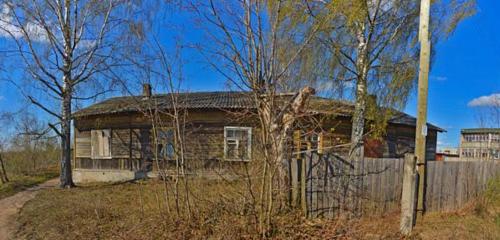 Панорама дома обл. Ленинградская, р-н. Лодейнопольский, г. Лодейное Поле, ул. И.Ярославцева, д. 15