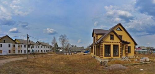 Панорама дома обл. Ленинградская, р-н. Лодейнопольский, г. Лодейное Поле, ул. Лесорубов, д. 13