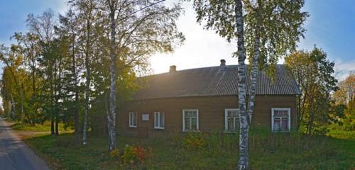 Панорама дома обл. Ленинградская, р-н. Лодейнопольский, г. Лодейное Поле, ул. Свердлова, д. 12