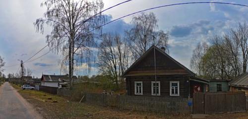 Панорама дома обл. Ленинградская, р-н. Лодейнопольский, г. Лодейное Поле, ул. Свердлова, д. 20