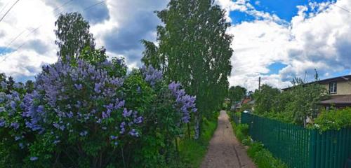 Панорама дома обл. Ленинградская, р-н. Ломоносовский, пгт. Большая Ижора, ул. Строителей, д. 16