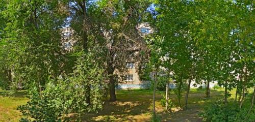 Панорама дома обл. Саратовская, г. Балаково, ул. Вокзальная, д. 14А