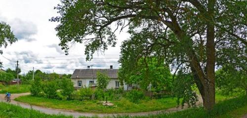 Панорама дома обл. Ленинградская, р-н. Ломоносовский, д. Вильповицы, д. 8
