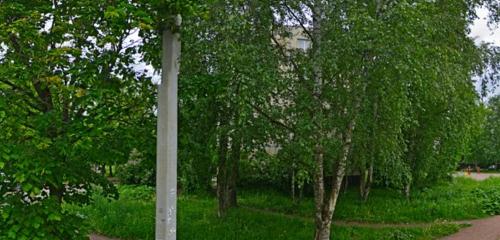 Панорама дома обл. Ленинградская, р-н. Ломоносовский, д. Горбунки, д. 9