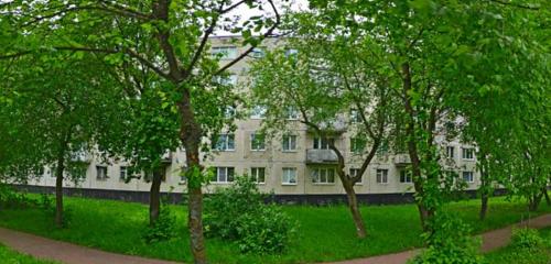 Панорама дома обл. Ленинградская, р-н. Ломоносовский, д. Горбунки, д. 12