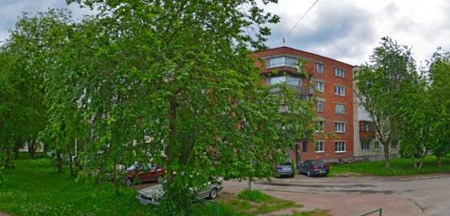 Панорама дома обл. Ленинградская, р-н. Ломоносовский, д. Горбунки, д. 14