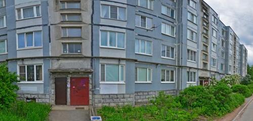 Панорама дома обл. Ленинградская, р-н. Ломоносовский, д. Горбунки, д. 22