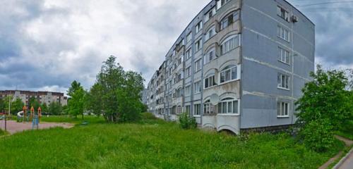 Панорама дома обл. Ленинградская, р-н. Ломоносовский, д. Горбунки, д. 24