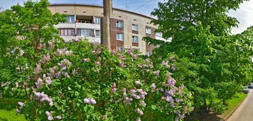 Панорама дома обл. Ленинградская, р-н. Ломоносовский, п. Жилгородок, ш. Санинское, д. 4