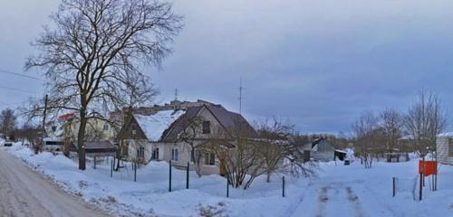 Панорама дома обл. Ленинградская, р-н. Ломоносовский, д. Лаголово, ул. Ленинградская, д. 16