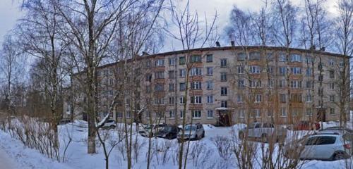 Панорама дома обл. Ленинградская, р-н. Ломоносовский, д. Лаголово, ул. Садовая, д. 1