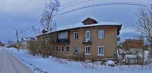 Панорама дома обл. Ленинградская, р-н. Ломоносовский, д. Лаголово, ул. Советская, д. 6