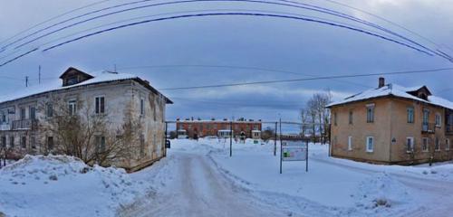 Панорама дома обл. Ленинградская, р-н. Ломоносовский, д. Лаголово, ул. Советская, д. 10