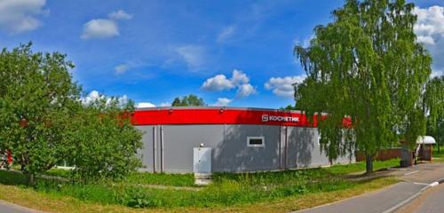 Панорама дома обл. Ленинградская, р-н. Ломоносовский, д. Лопухинка, ул. Мира, д. 13