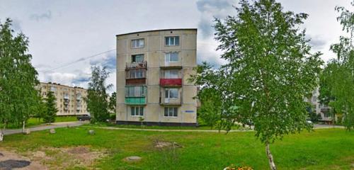 Панорама дома обл. Ленинградская, р-н. Ломоносовский, д. Лопухинка, ул. Первомайская, д. 5