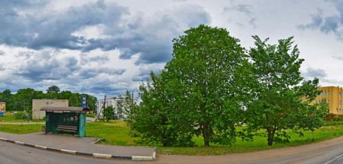 Панорама дома обл. Ленинградская, р-н. Ломоносовский, д. Оржицы, д. 3