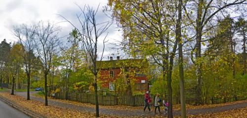 Панорама дома обл. Ленинградская, р-н. Лужский, г. Луга, ул. Большая Заречная, д. 65/4