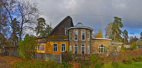 Панорама дома обл. Ленинградская, р-н. Лужский, г. Луга, ул. Гагарина, д. 10