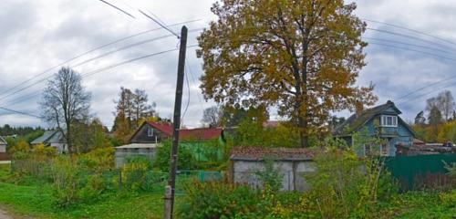 Панорама дома обл. Ленинградская, р-н. Лужский, г. Луга, ул. Дмитриева, д. 91