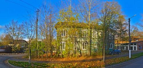 Панорама дома обл. Ленинградская, р-н. Лужский, г. Луга, ул. Заводская, д. 24