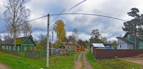 Панорама дома обл. Ленинградская, р-н. Лужский, г. Луга, ул. Киевская, д. 64