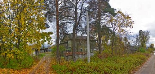 Панорама дома обл. Ленинградская, р-н. Лужский, г. Луга, ул. Киевская, д. 80