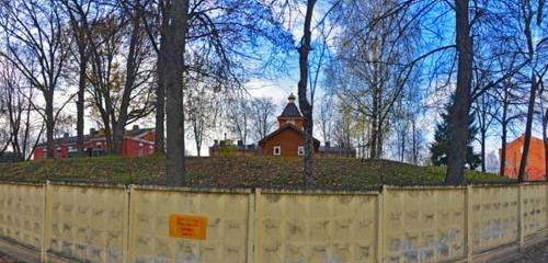 Панорама дома обл. Ленинградская, р-н. Лужский, г. Луга, нп. Луга-3, д. 3\33