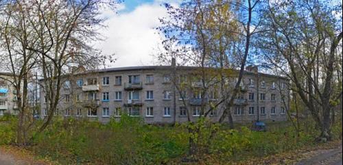 Панорама дома обл. Ленинградская, р-н. Лужский, г. Луга, нп. Луга-3, д. 3\123