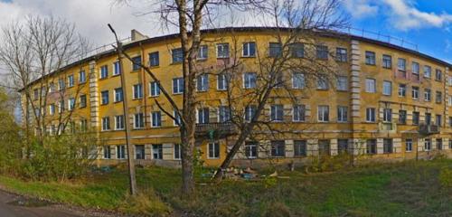 Панорама дома обл. Ленинградская, р-н. Лужский, г. Луга, нп. Луга-3, д. 8/12