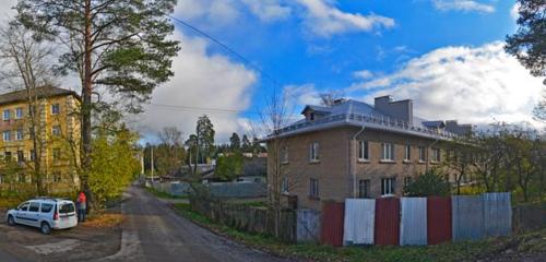 Панорама дома обл. Ленинградская, р-н. Лужский, г. Луга, нп. Луга-3, д. 8/33