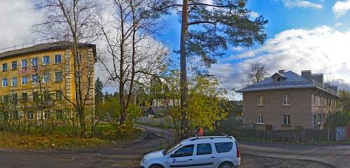 Панорама дома обл. Ленинградская, р-н. Лужский, г. Луга, нп. Луга-3, д. 8/34
