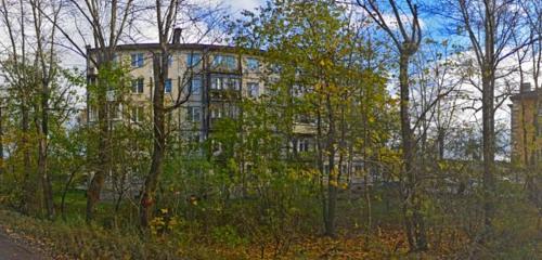 Панорама дома обл. Ленинградская, р-н. Лужский, г. Луга, нп. Луга-3, д. 8\55