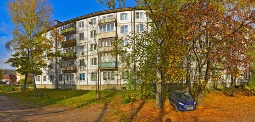 Панорама дома обл. Ленинградская, р-н. Лужский, г. Луга, нп. Луга-3, д. 8\56