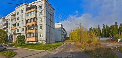 Панорама дома обл. Ленинградская, р-н. Лужский, г. Луга, нп. Луга-3, д. 8\66