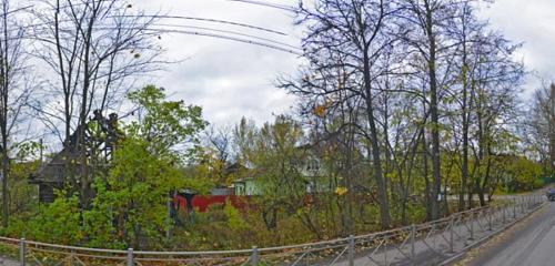 Панорама дома обл. Ленинградская, р-н. Лужский, г. Луга, ул. Московская, д. 32