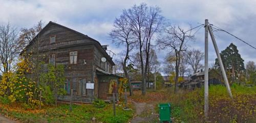 Панорама дома обл. Ленинградская, р-н. Лужский, г. Луга, ул. Нарвская, д. 45а