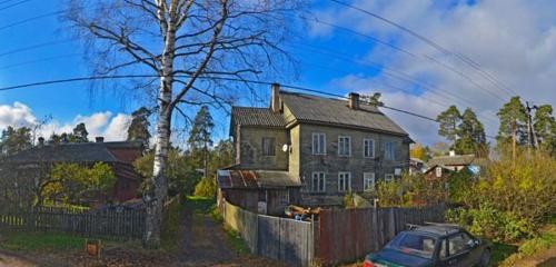 Панорама дома обл. Ленинградская, р-н. Лужский, г. Луга, ул. Нижегородская, д. 161