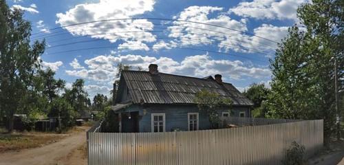 Панорама дома обл. Ленинградская, р-н. Лужский, г. Луга, ул. Победы, д. 40