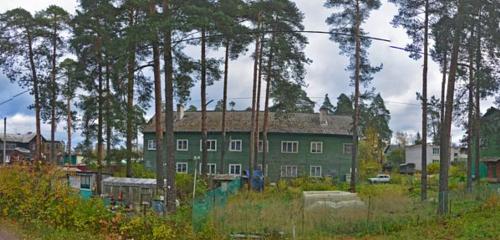 Панорама дома обл. Ленинградская, р-н. Лужский, г. Луга, ул. Смоленская, д. 20