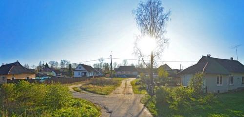 Панорама дома обл. Ленинградская, р-н. Подпорожский, г. Подпорожье, ул. Героев, д. 35