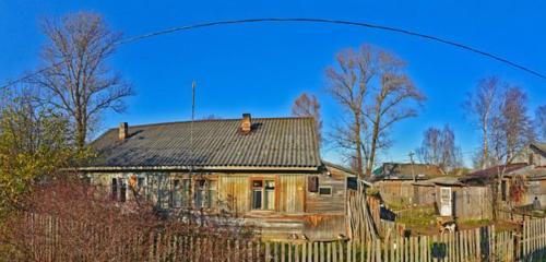 Панорама дома обл. Ленинградская, р-н. Подпорожский, г. Подпорожье, ул. Гражданская, д. 19