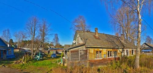 Панорама дома обл. Ленинградская, р-н. Подпорожский, г. Подпорожье, ул. Гражданская, д. 21