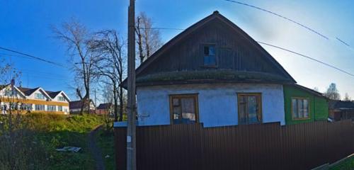 Панорама дома обл. Ленинградская, р-н. Подпорожский, г. Подпорожье, пр-кт. Ленина, д. 47