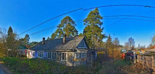 Панорама дома обл. Ленинградская, р-н. Подпорожский, г. Подпорожье, ул. Песочная, д. 26