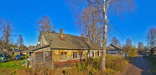 Панорама дома обл. Ленинградская, р-н. Подпорожский, г. Подпорожье, ул. Садовая, д. 22