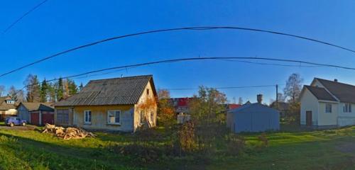 Панорама дома обл. Ленинградская, р-н. Подпорожский, г. Подпорожье, ул. Смирнова, д. 3