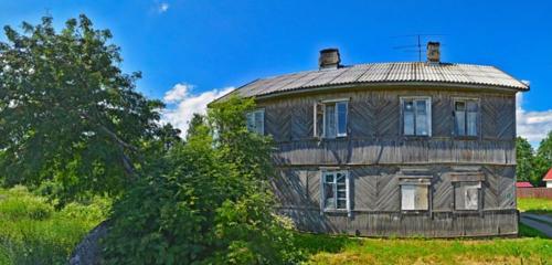 Панорама дома обл. Ленинградская, р-н. Приозерский, г. Приозерск, ул. Дачный поселок, д. 2