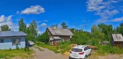 Панорама дома обл. Ленинградская, р-н. Приозерский, г. Приозерск, ул. Дачный поселок, д. 11