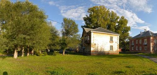 Панорама дома обл. Кемеровская, г. Кемерово, пер. Невьянский, д. 3